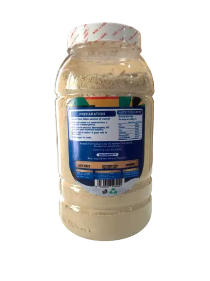 every mama’s dream cereal mix – 1 kg family pack